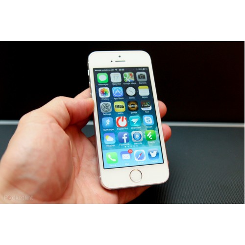 Apple iPhone 5S 32GB (Ekspozicinė prekė)